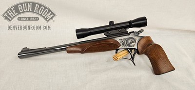 Thompson Center G1 Encore .222 + .218 + .44 Mag - Image 2 of 20
