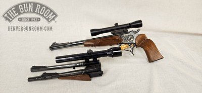 Thompson Center G1 Encore .222 + .218 + .44 Mag - Image 1 of 20