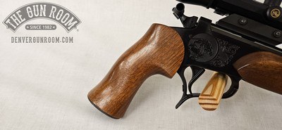 Thompson Center G1 Encore .222 + .218 + .44 Mag - Image 12 of 20
