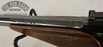 Thompson Center Contender .45/.410 + .22 Hornet - Image 17 of 18