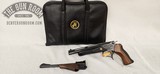 Thompson Center Contender .45/.410 + .22 Hornet