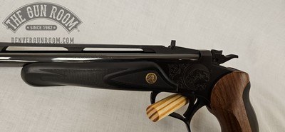 Thompson Center Contender .45/.410 + .22 Hornet - Image 5 of 18