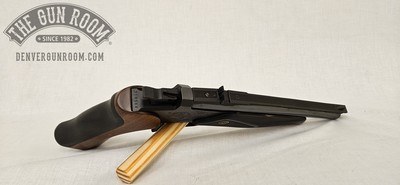 Thompson Center Contender .45/.410 + .22 Hornet - Image 14 of 18