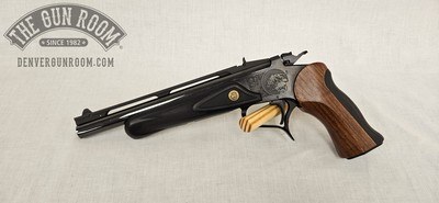 Thompson Center Contender .45/.410 + .22 Hornet - Image 2 of 18