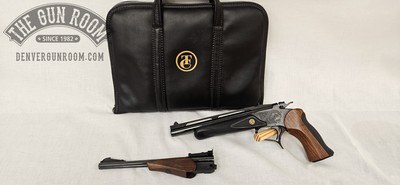 Thompson Center Contender .45/.410 + .22 Hornet