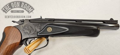 Thompson Center Contender .45/.410 + .22 Hornet - Image 12 of 18