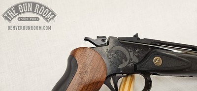 Thompson Center Contender .45/.410 + .22 Hornet - Image 11 of 18