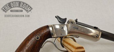 J. Stevens No. 35 Offhand .22 - Image 9 of 14