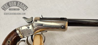 J. Stevens No. 35 Offhand .22 - Image 10 of 14