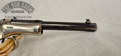 J. Stevens No. 35 Offhand .22 - Image 11 of 14