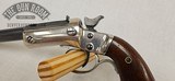 J. Stevens No. 35 Offhand .22 - Image 3 of 14