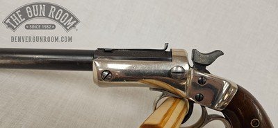 J. Stevens No. 35 Offhand .22 - Image 4 of 14