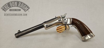 J. Stevens No. 35 Offhand .22 - Image 1 of 14