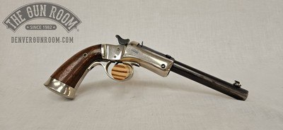 J. Stevens No. 35 Offhand .22 - Image 7 of 14