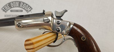 J. Stevens No. 35 Offhand .22 - Image 3 of 14