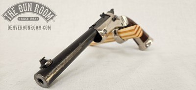 J. Stevens No. 35 Offhand .22 - Image 6 of 14