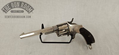 Hopkins & Allen No. 5 XL .38 - Image 1 of 13