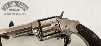 Hopkins & Allen No. 5 XL .38 - Image 4 of 13