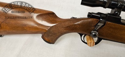 Ruger M77 .300 Win Mag Tang Safety - Image 4 of 17