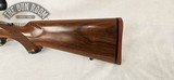 Ruger M77 .300 Win Mag Tang Safety - Image 10 of 17