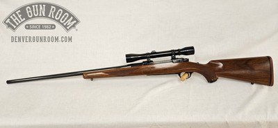 Ruger M77 .300 Win Mag Tang Safety - Image 9 of 17