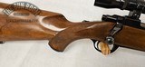 Ruger M77 .300 Win Mag Tang Safety - Image 4 of 17