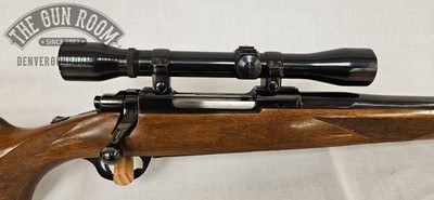 Ruger M77 .300 Win Mag Tang Safety - Image 5 of 17