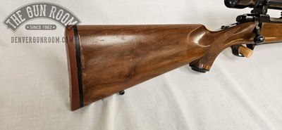 Ruger M77 .300 Win Mag Tang Safety - Image 3 of 17