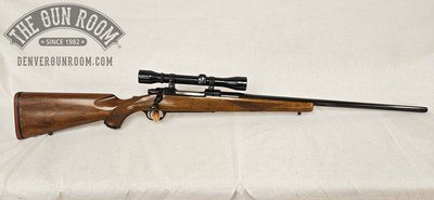 Ruger M77 .300 Win Mag Tang Safety - Image 1 of 17