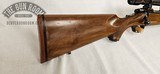 Ruger M77 .300 Win Mag Tang Safety - Image 3 of 17