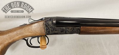 Sears / J.C. Higgins 101.7 16ga SXS - Image 5 of 16