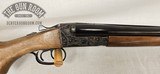 Sears / J.C. Higgins 101.7 16ga SXS - Image 5 of 16