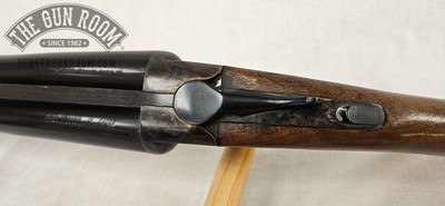Sears / J.C. Higgins 101.7 16ga SXS - Image 16 of 16