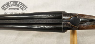 Sears / J.C. Higgins 101.7 16ga SXS - Image 15 of 16