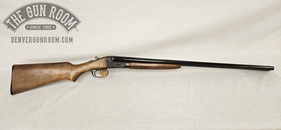 Sears / J.C. Higgins 101.7 16ga SXS - Image 1 of 16