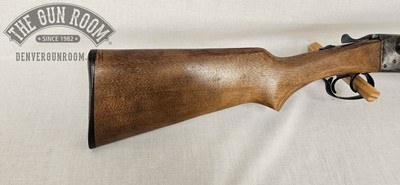 Sears / J.C. Higgins 101.7 16ga SXS - Image 3 of 16
