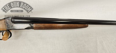 Sears / J.C. Higgins 101.7 16ga SXS - Image 6 of 16
