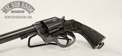 PRICE LOWERED 6/4/26!!! Colt New Service .44-40 - Image 8 of 22