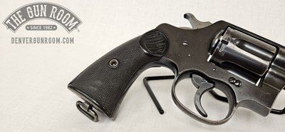 PRICE LOWERED 6/4/26!!! Colt New Service .44-40 - Image 12 of 22