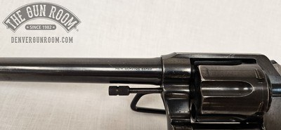 PRICE LOWERED 6/4/26!!! Colt New Service .44-40 - Image 7 of 22