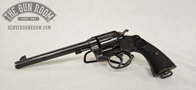 PRICE LOWERED 6/4/26!!! Colt New Service .44-40 - Image 1 of 22