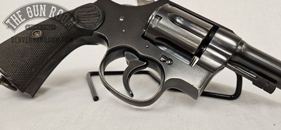 PRICE LOWERED 6/4/26!!! Colt New Service .38WCF - Image 13 of 18