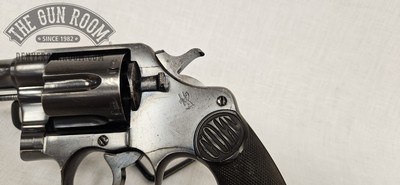 PRICE LOWERED 6/4/26!!! Colt New Service .38WCF - Image 3 of 18