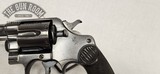PRICE LOWERED 6/4/26!!! Colt New Service .38WCF - Image 3 of 18
