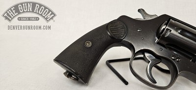 PRICE LOWERED 6/4/26!!! Colt New Service .38WCF - Image 10 of 18