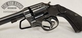 PRICE LOWERED 6/4/26!!! Colt New Service .38WCF - Image 4 of 18