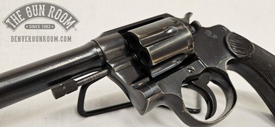PRICE LOWERED 6/4/26!!! Colt New Service .38WCF - Image 6 of 18