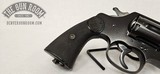 PRICE LOWERED 6/4/26!!! Colt New Service .38WCF - Image 10 of 18