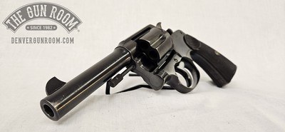 PRICE LOWERED 6/4/26!!! Colt New Service .38WCF - Image 8 of 18