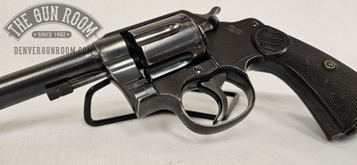 PRICE LOWERED 6/4/26!!! Colt New Service .38WCF - Image 4 of 18